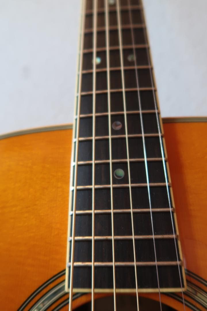 YAMAHA LS-TAトランスアコースティックギター+YAMAHAケース