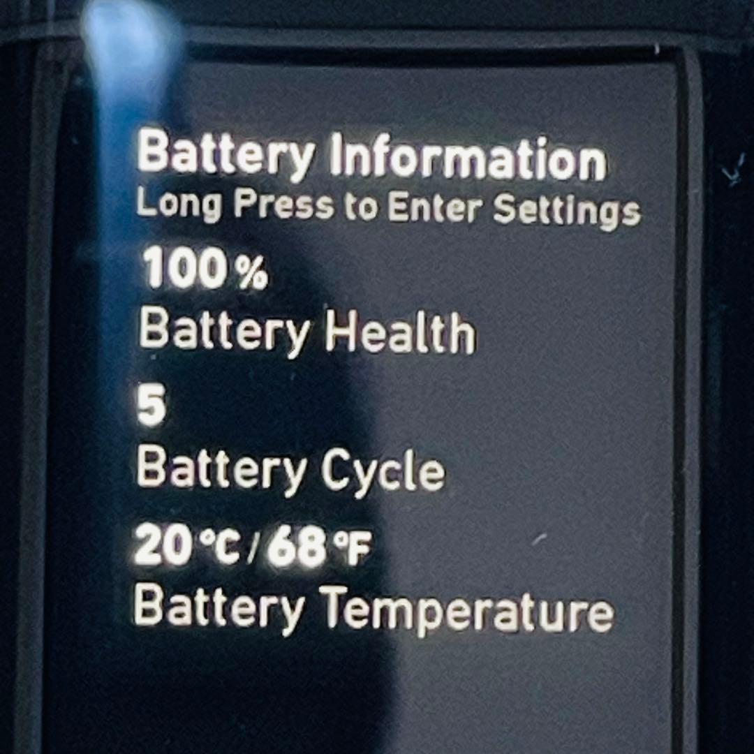 Anker Prime Power Bank 9600mAh 65W ケース付き