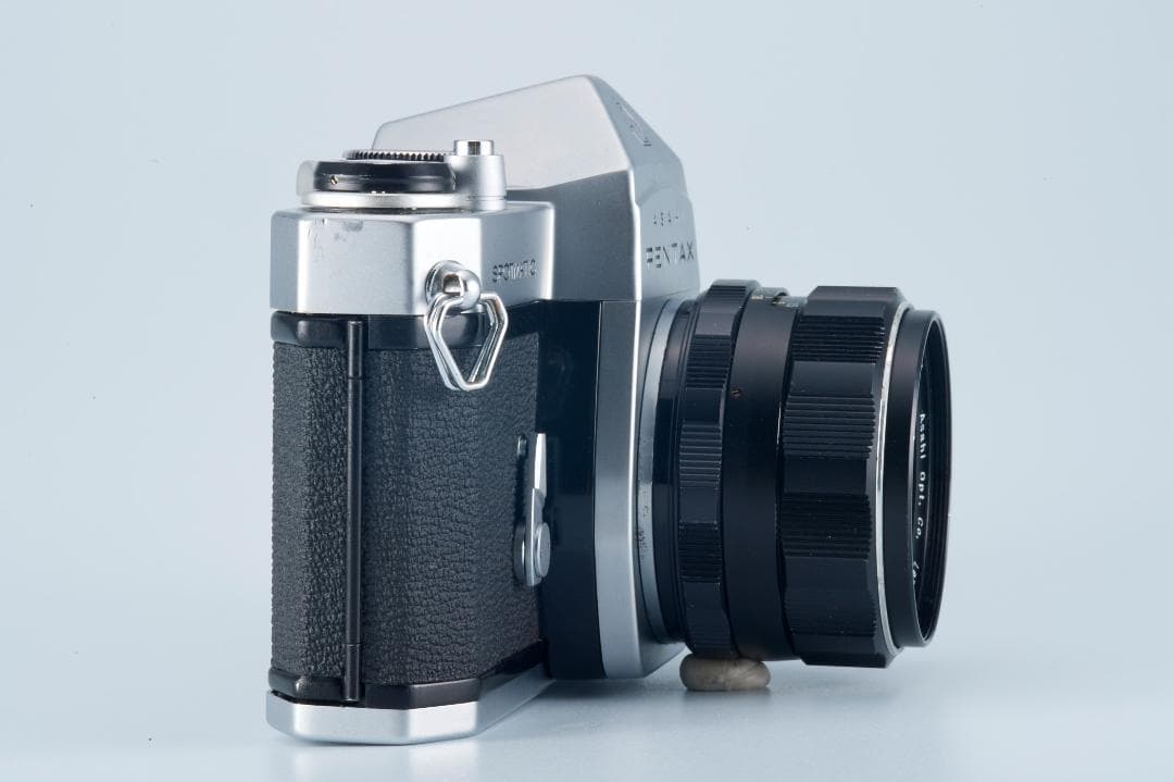 フィルムカメラ PENTAX SP /Super-Takumar f1.8 55mm #A6