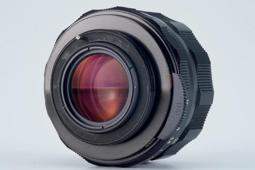 フィルムカメラ PENTAX SP /Super-Takumar f1.8 55mm #A6