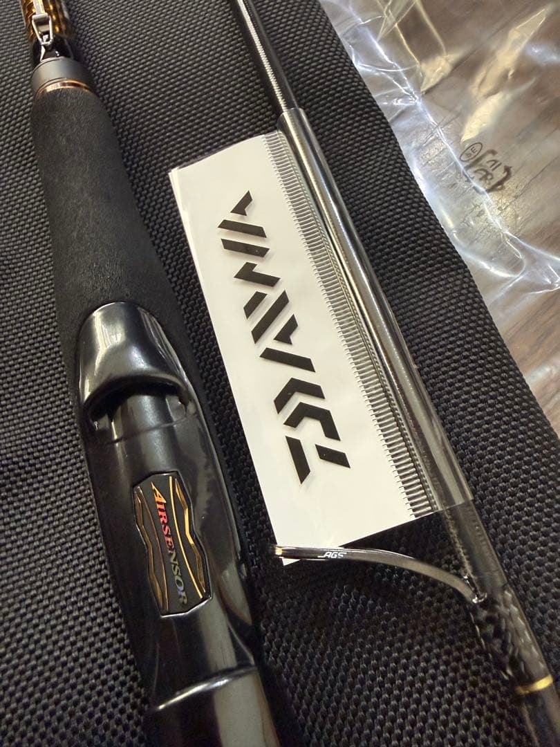 モアザン ブランジーノ EX AGS 87ML ダイワ 大野ゆうき ロッド O3