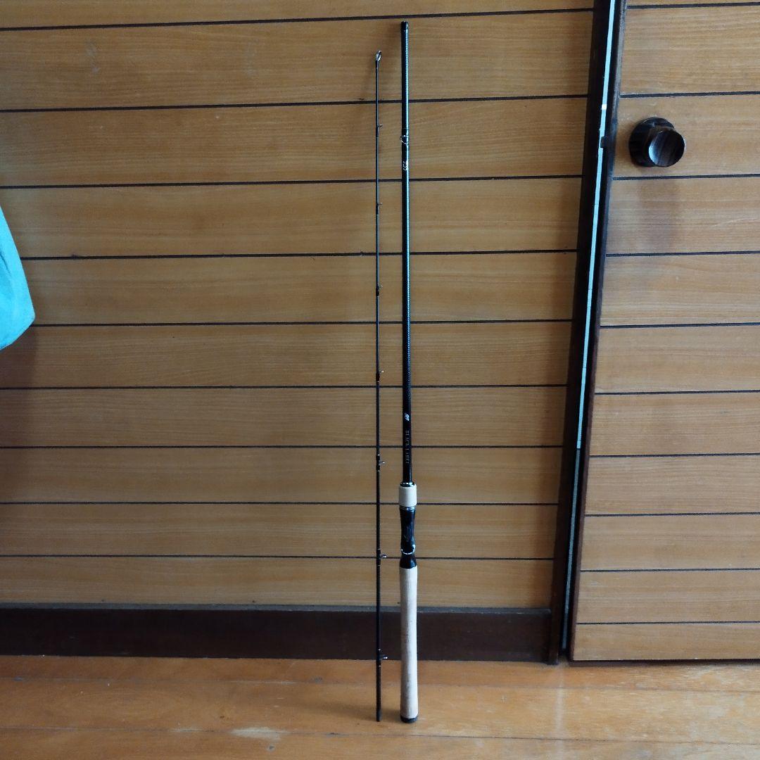 DAIWA　ブラックレーベル BLX SG 632HFB-SB