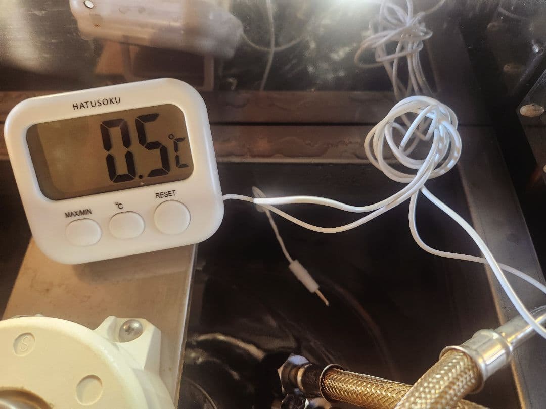 ニットクビールサーバーWコック レア木製コック付き 洗浄済み程度良好 フルセット