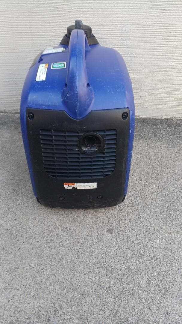 Yamaha ・ヤマハ発電機 ef900is