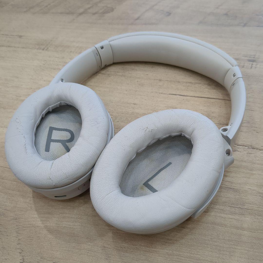 Bose QuietComfort 45 ワイヤレスヘッドフォン ホワイト