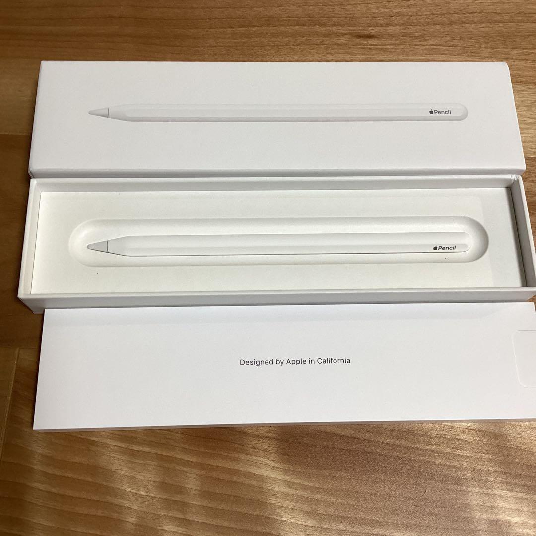 Apple Pencil(第2世代)ホワイト