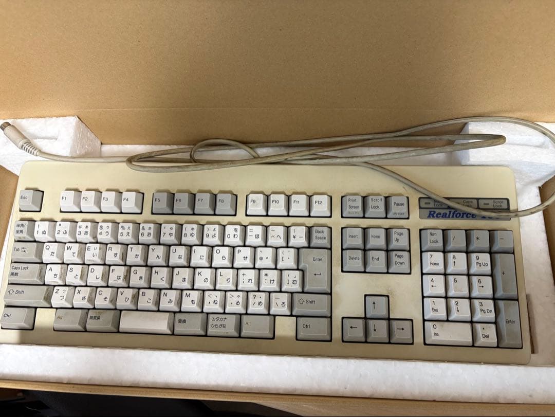東プレ Realforce106 LA0100