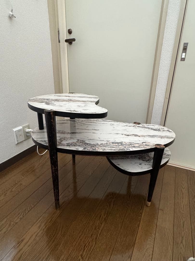 フィフティーズ スタイル パレットテーブル