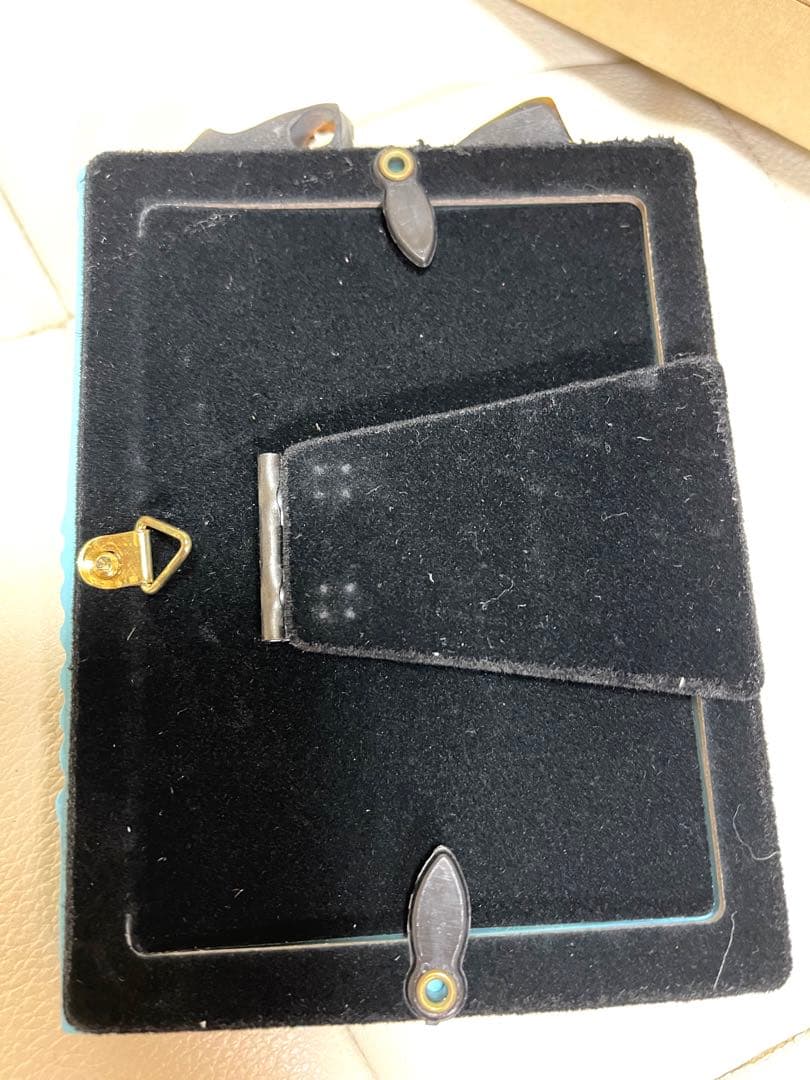 激レア　アルバローザ　フラガール　フォトフレーム　写真立て　新品未使用箱付き