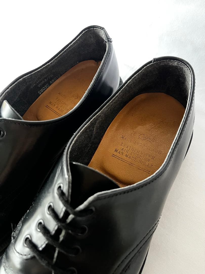 Dr.Martensドクターマーチン England 4ホールシューズ