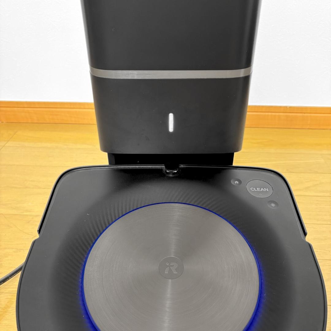 iRobot Roomba S9+ ロボット掃除機 ADB-N1 動作OK