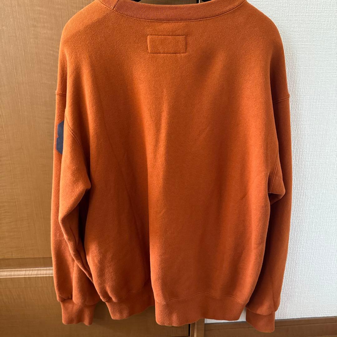 RUSSELL ATHLETIC GBL となりのトトロ　トレーナー　裏起毛