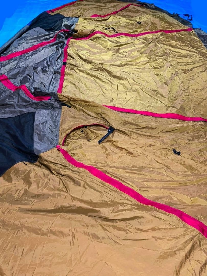 スノーピーク　メッシュシェルター　TP-925　タープテント