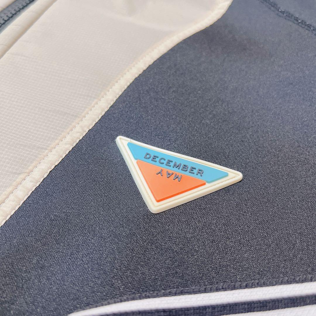 DECEMBERMAY ディセンバーメイ パーカー