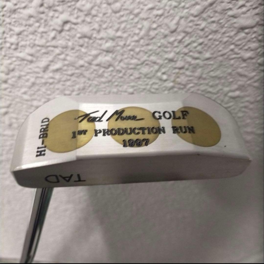 Tad Moore 1st PRODUCTION RUN 1997 34.5㌅