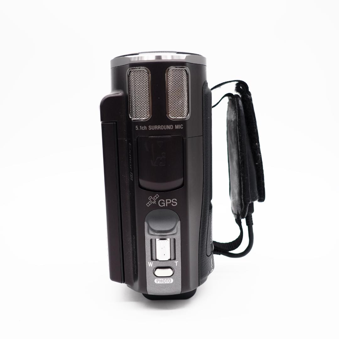 Sony ソニー ハンディカム HDR-CX560V ブラウン