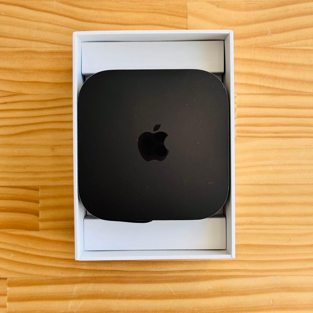 Apple TV 4K (第3世代) 128GB Wi-Fi+Ethernet
