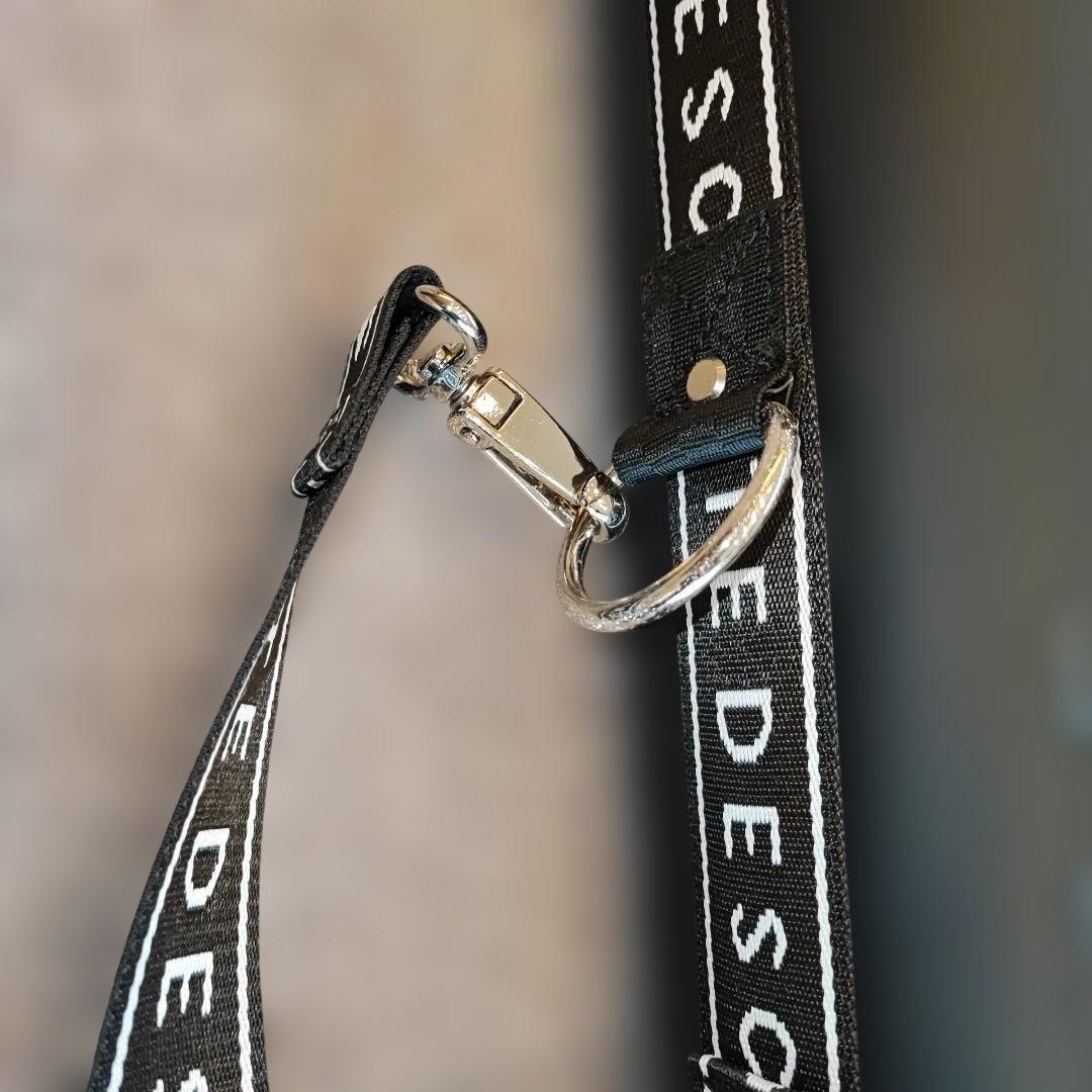 【人気】デサント クラブケース 自立型 ブラック DESCENTE