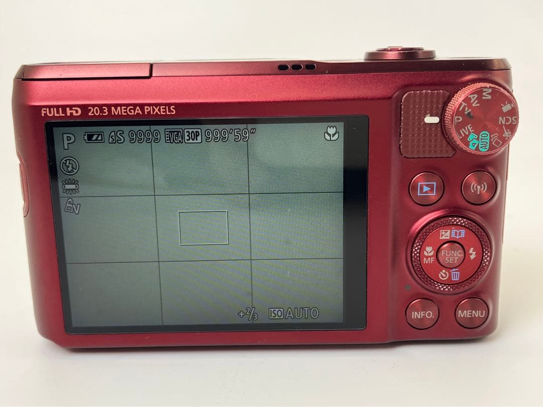 【返品保証・動作確認済】Canon PowerShot SX720 HS