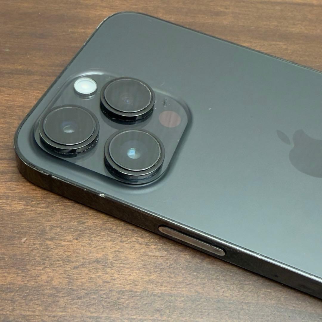 Apple iPhone 14ProMax512Gブラック本体のみSIMフリー
