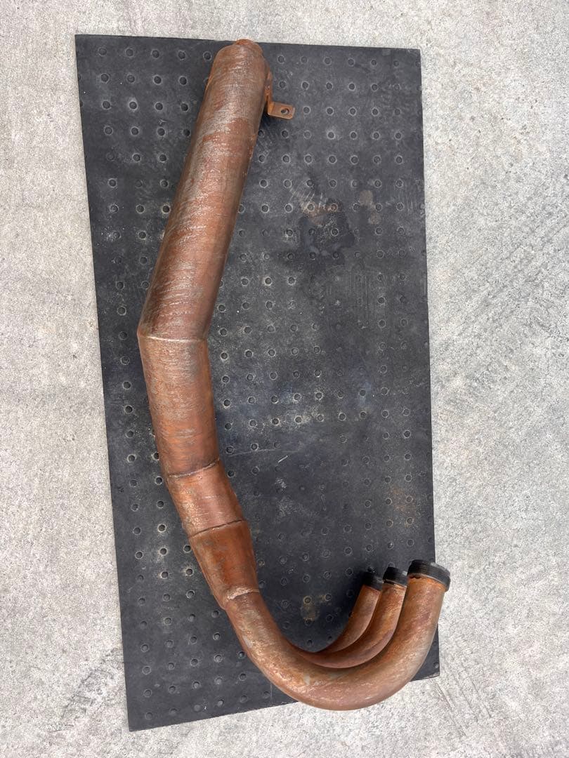 gt380 サンパチ　当時物　初期　スガヤ　ショート