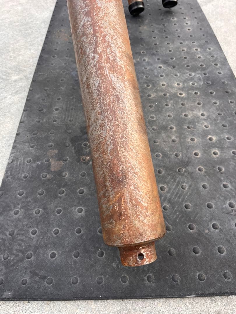 gt380 サンパチ　当時物　初期　スガヤ　ショート