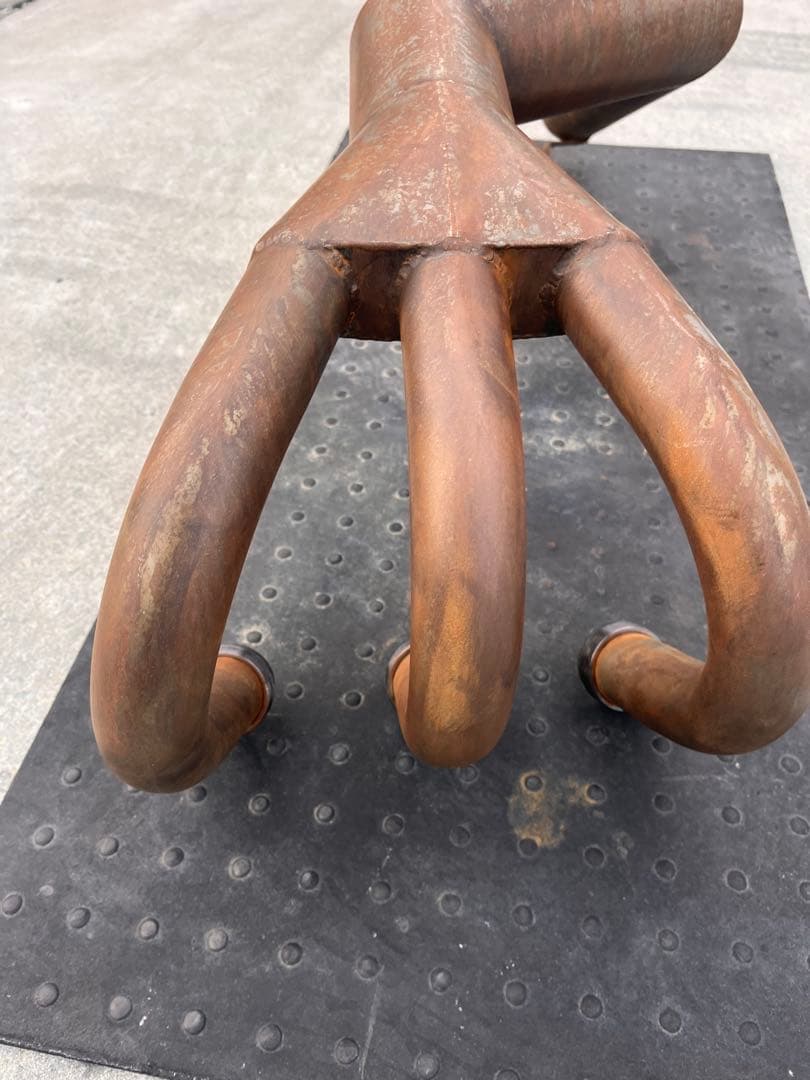 gt380 サンパチ　当時物　初期　スガヤ　ショート