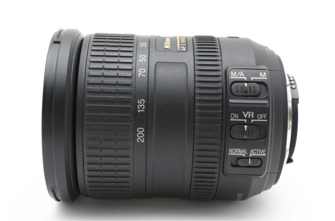 極美品 AF-S DX Nikkor 18-200mm F3.5-5.6G VR