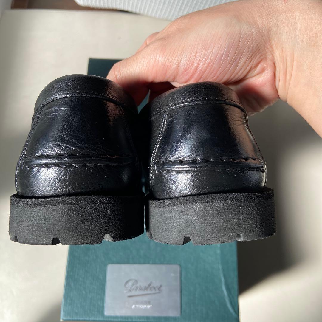 Paraboot　パラブーツ　CORAUX RAID　コローレイド　UK6