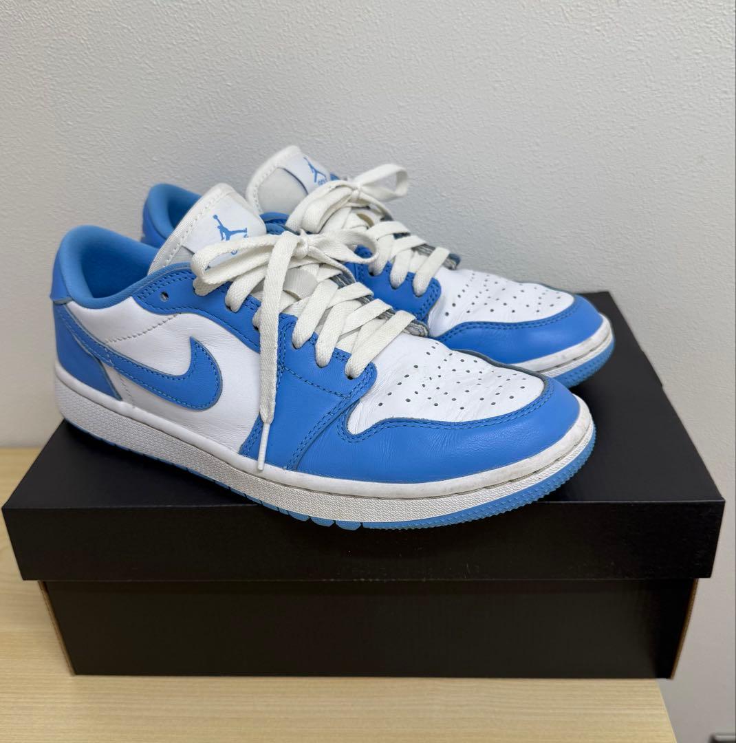 NIKE AIR JORDAN 1 エアジョーダン ゴルフシューズ 25.5cm