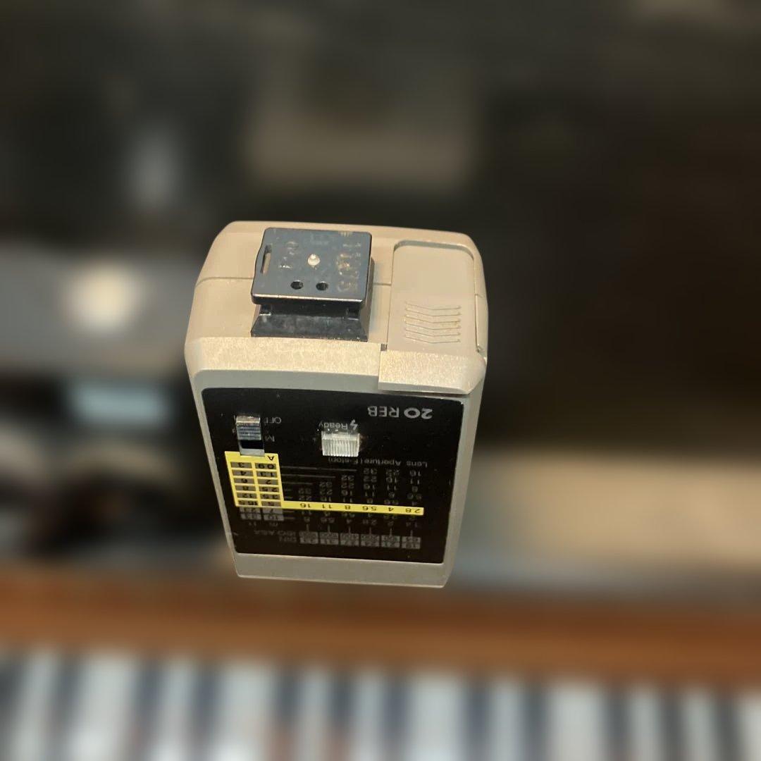 Rollei 35 コンパクトフィルムカメラ　ストロボセット　おまけ付