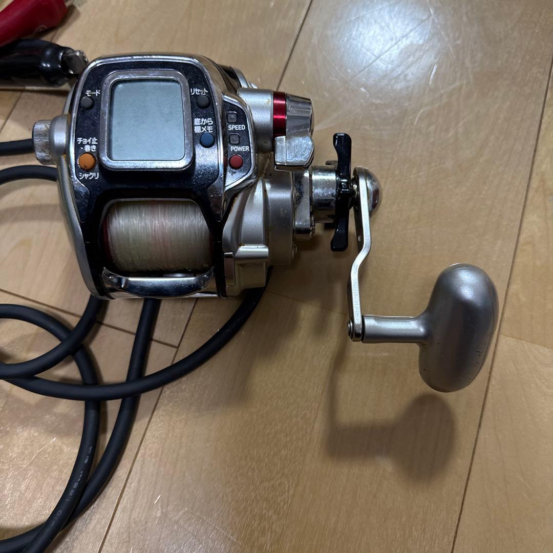 最終値下げ　ダイワDAIWA レオブリッツ500MT