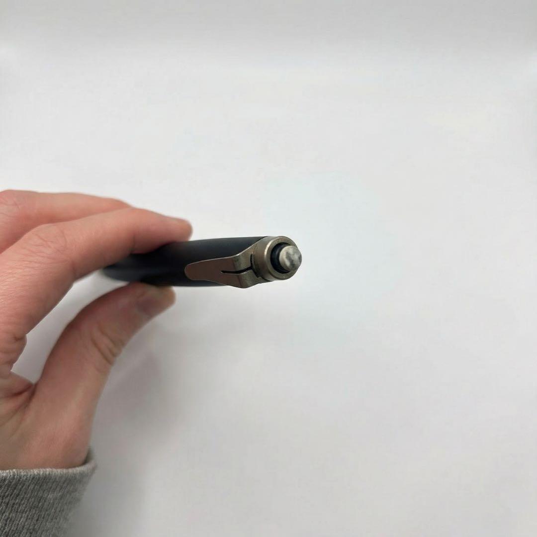 【廃盤】LAMYスクリブル 0.7mmシャープペンシル ブラック