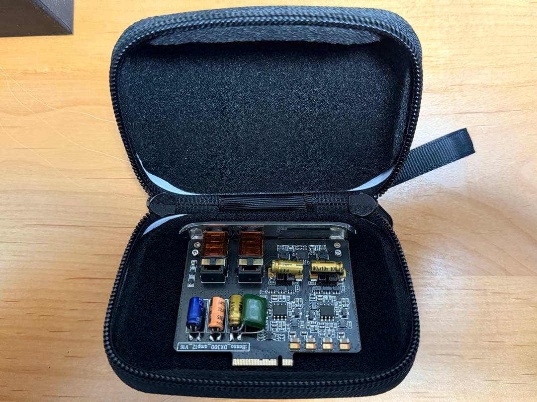 iBasso Audio DX320 Edition X＋AMP12