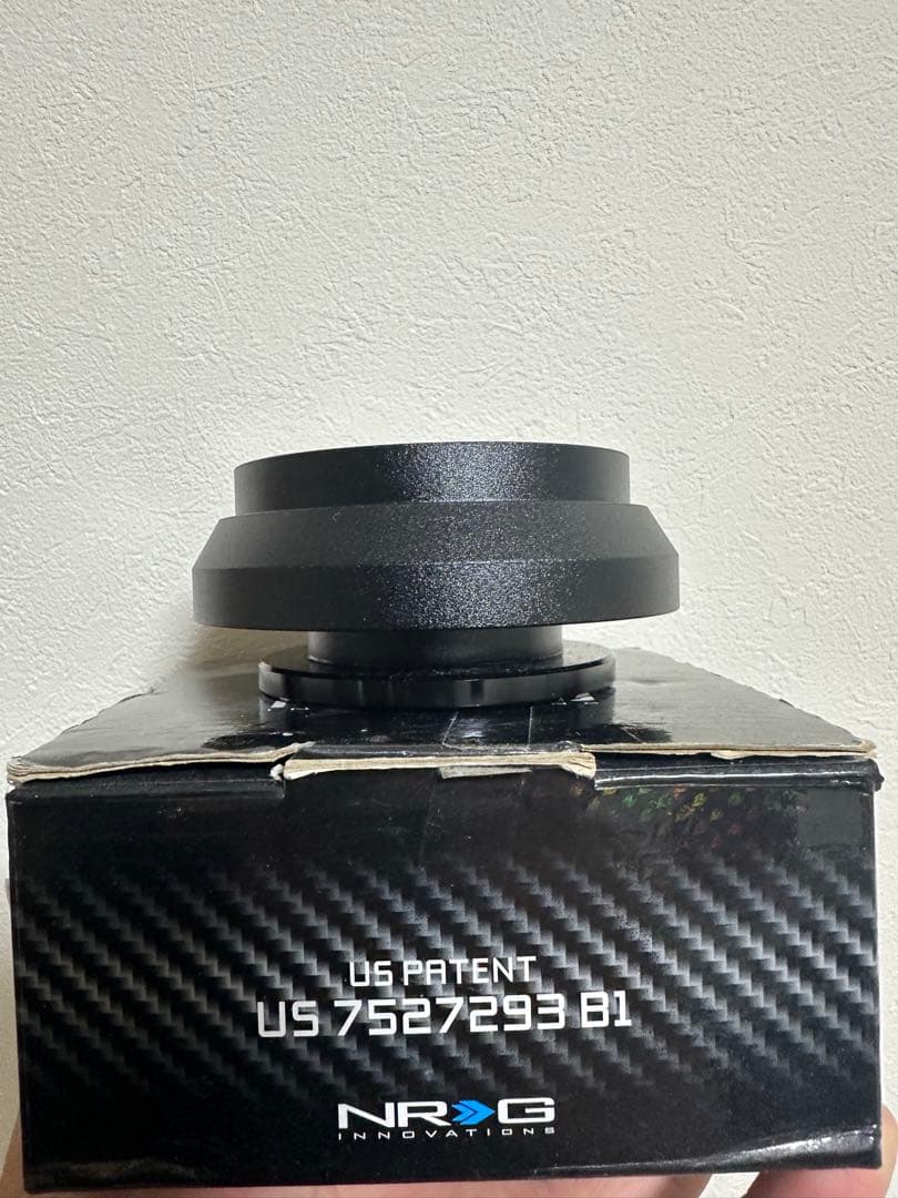 値下げしました！NRG ショートボス SRK-120