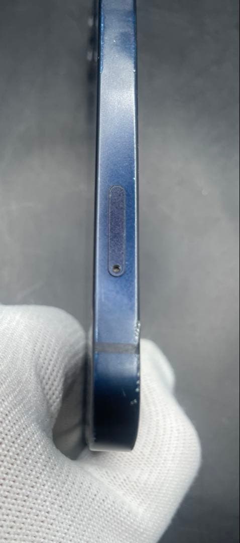 ジャンク品！！Apple iPhone 12 ブラック 本体