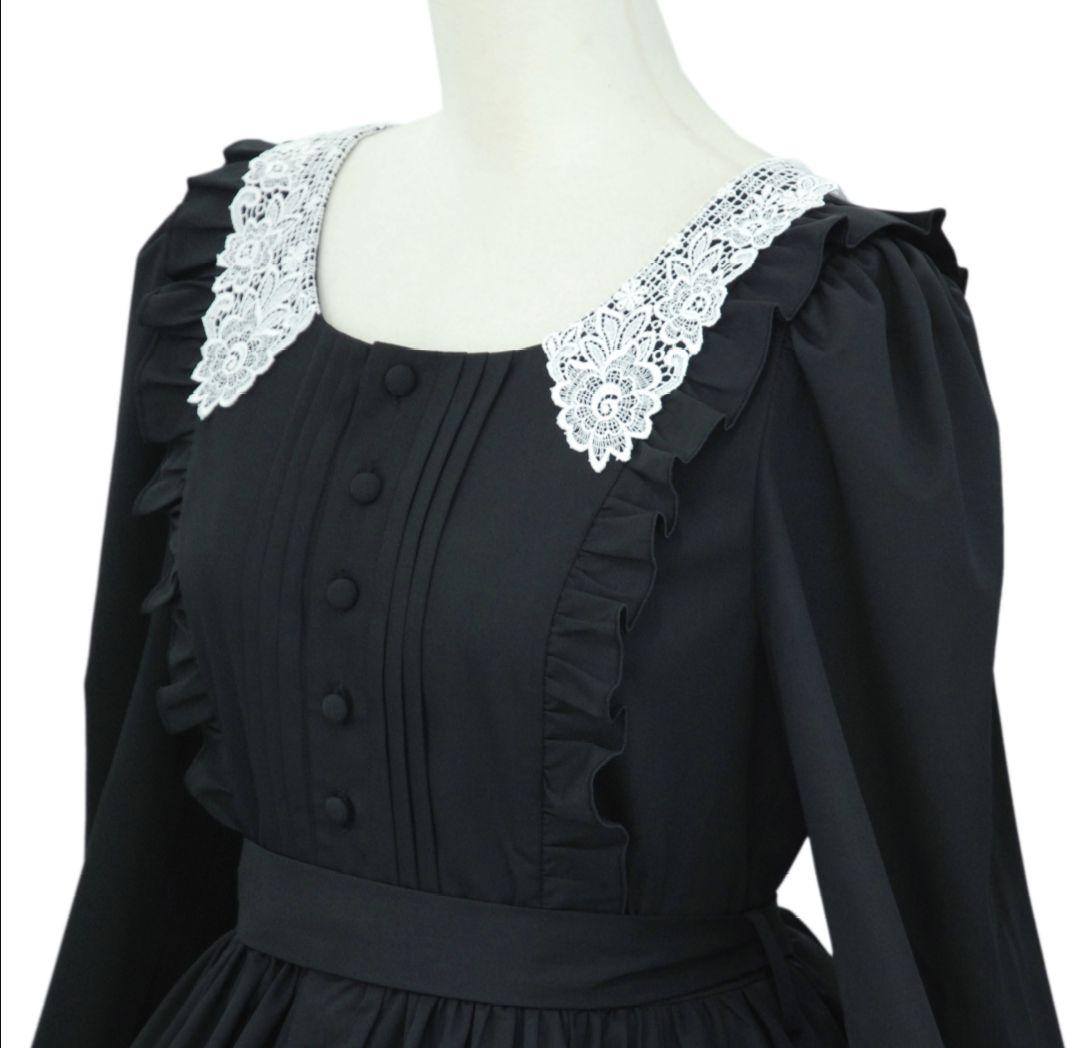 Sheglit シェグリット Emily フロントタック ワンピース