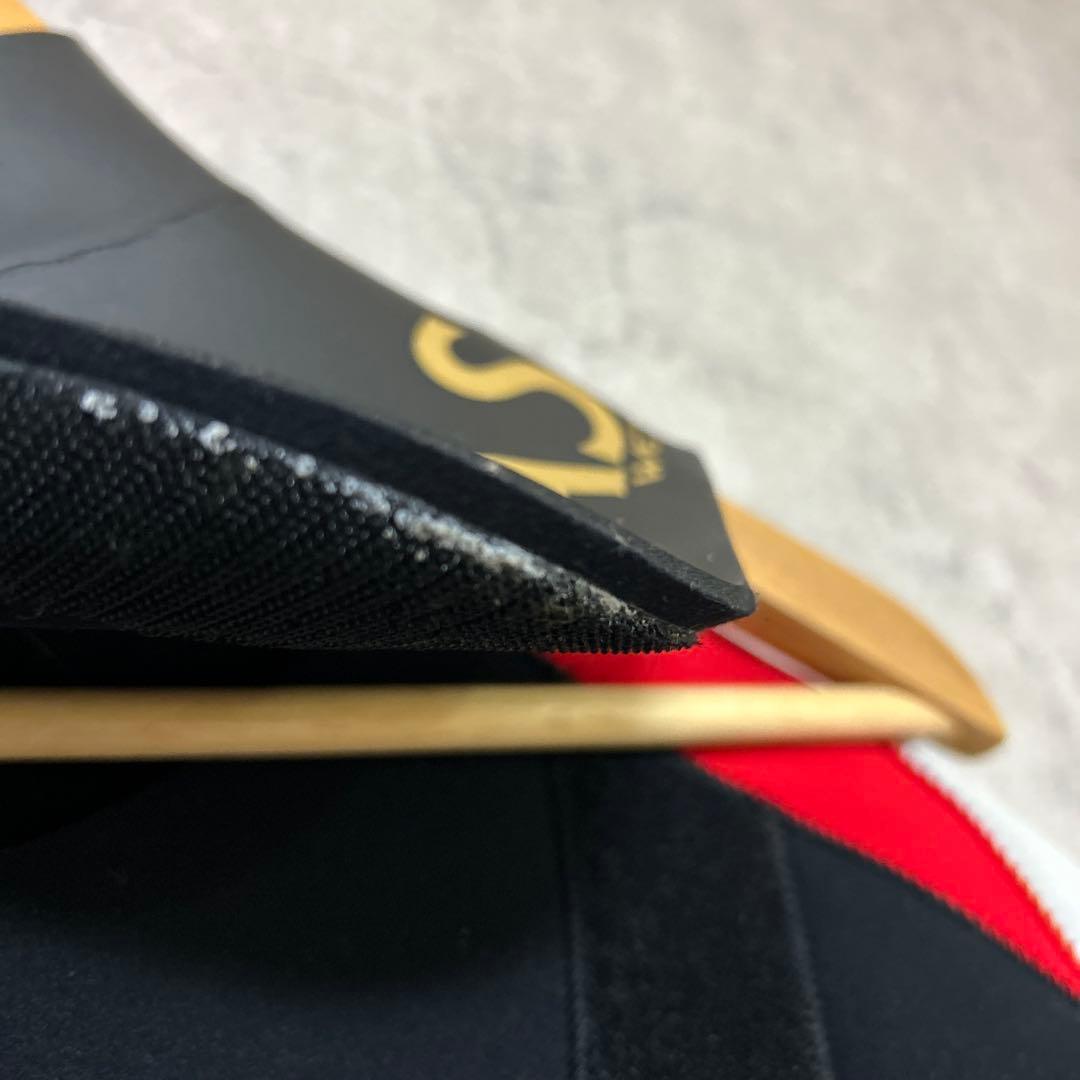 RASH ラッシュ ウエット フルスーツ 裏起毛　マリンスポーツ　3×5ミリ