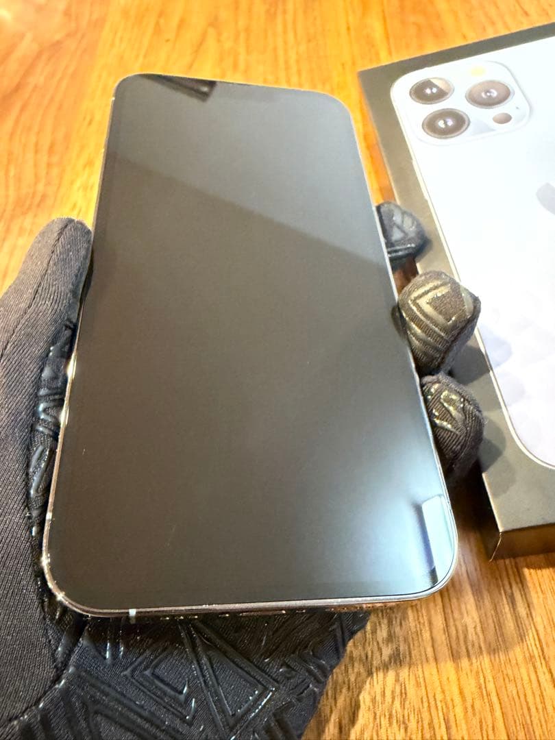 【極美品】Apple iPhone 13 Pro シエラブルー　純正バッテリー