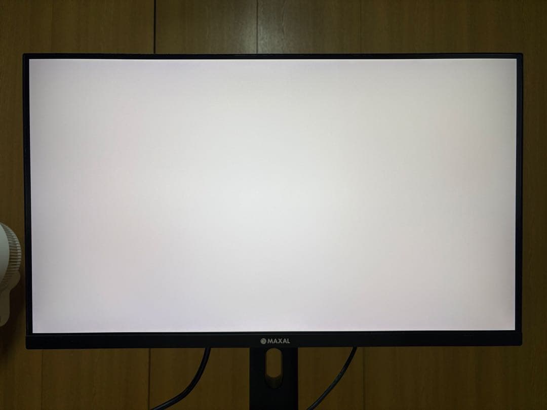 MAXAL 4K ipsモニター