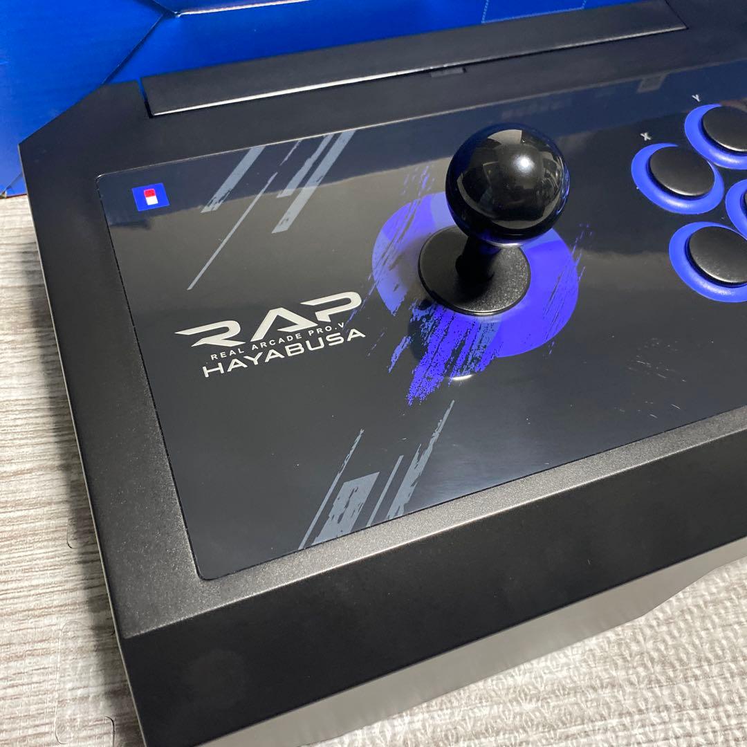 HORI リアルアーケードPro.V HAYABUSA for Windows