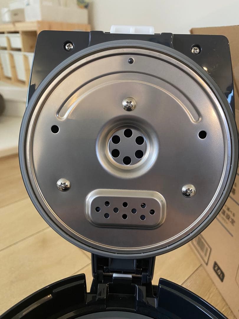 象印 電気ポット CP-EA20 黒