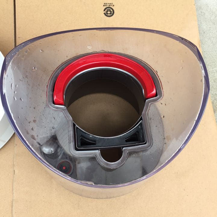 ダイソン dyson MF01 加湿器