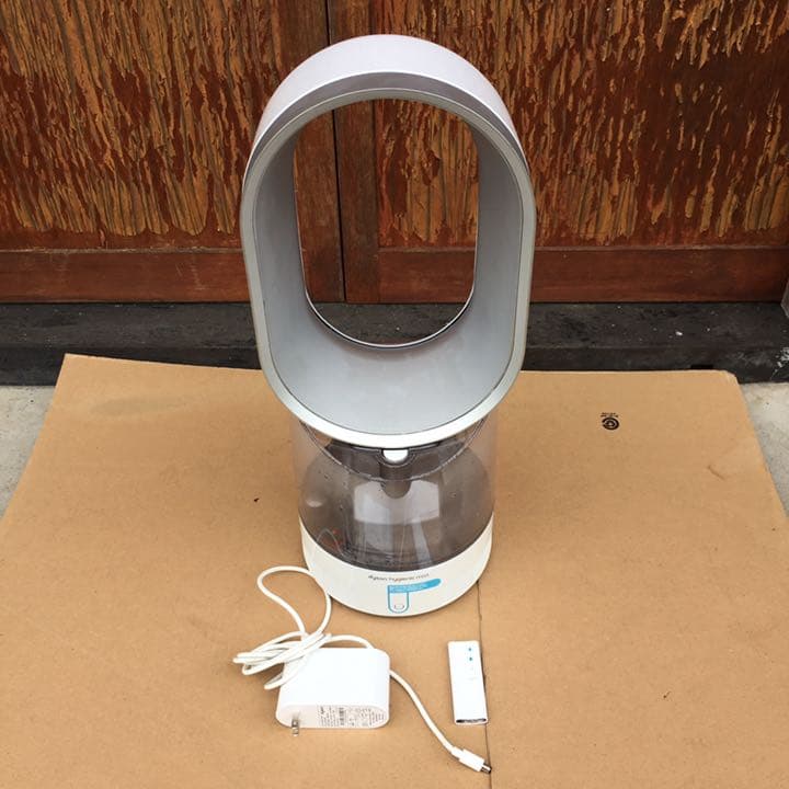 ダイソン dyson MF01 加湿器