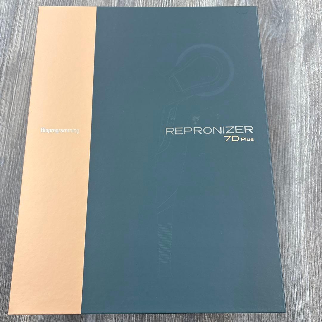 レプロナイザー 7D Plus ドライヤー