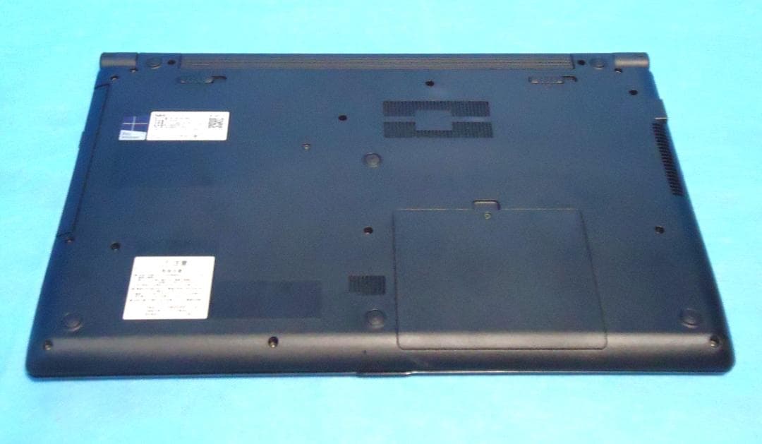 NEC☆ VersaPro☆SSD240GB☆Windows11 オフィス付③