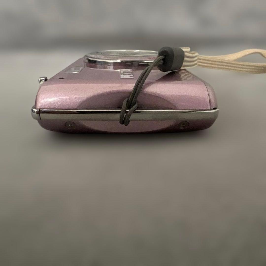 PENTAX Optio P70 ピンク