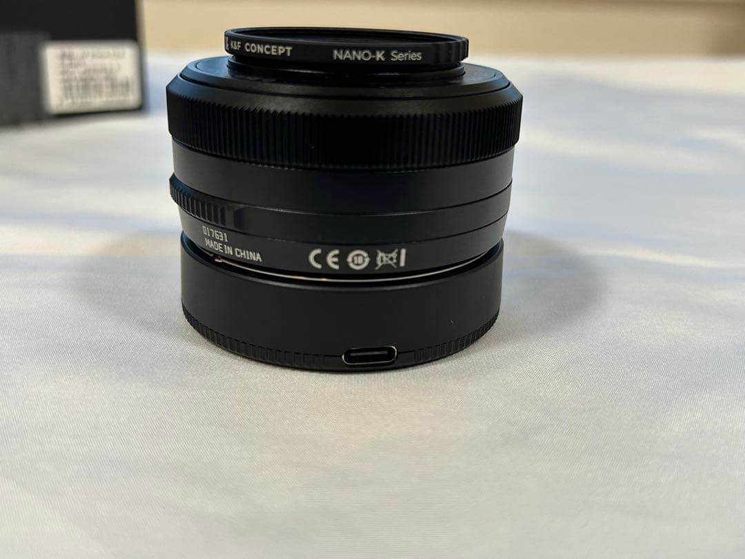 【24時間発送】TTArtisan AF 27mm f/2.8 eマウント