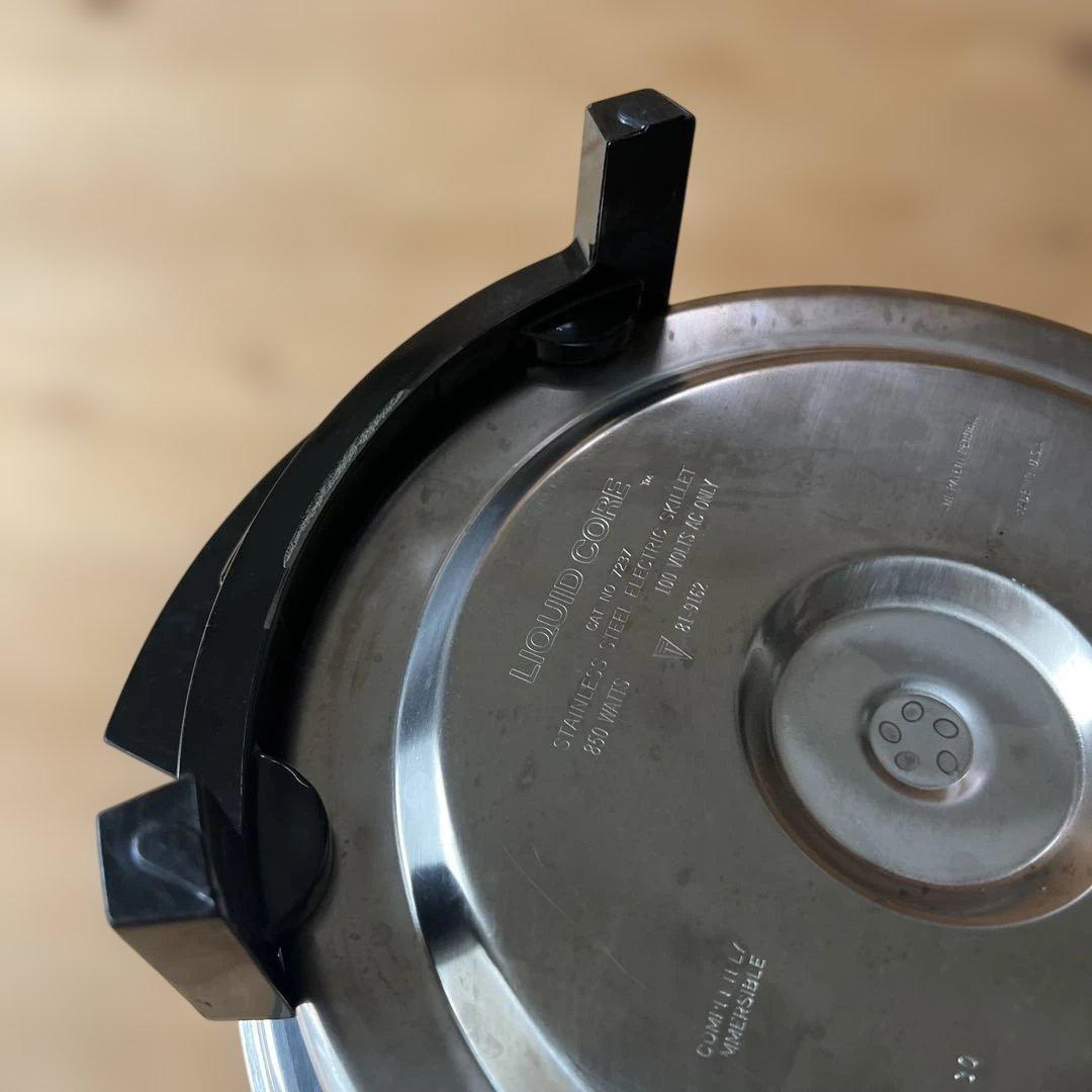 ロイヤルクイーン 電気鍋リキッドコアLIQUID CORE