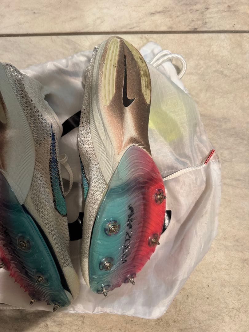 エアズームヴィクトリー　陸上スパイク　28cm